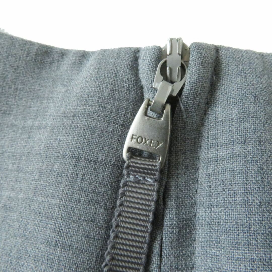FOXEY NEW YORK - 極美品◎正規品 日本製 FOXEY NEW YORK FOXEY NEW YORK - 極美品◎正規品 日本製 FOXEY NEW YORK