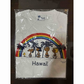 スヌーピー(SNOOPY)の新品　スヌーピー　Tシャツ　Hawaii(Tシャツ(半袖/袖なし))