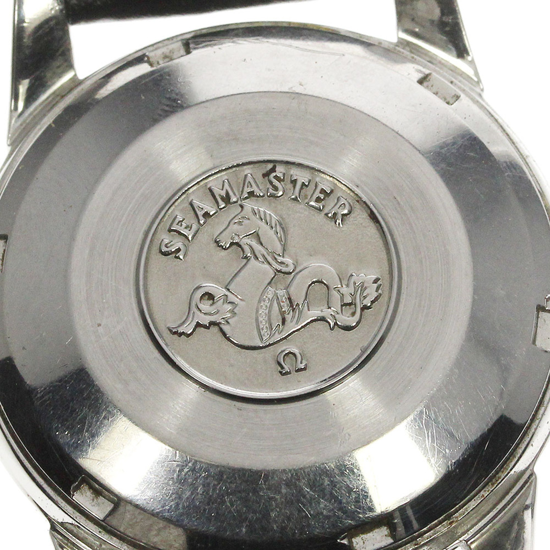 OMEGA(オメガ)のオメガ OMEGA Ref.2922 シーマスター Cal.503 デイト 自動巻き メンズ _780750 メンズの時計(腕時計(アナログ))の商品写真