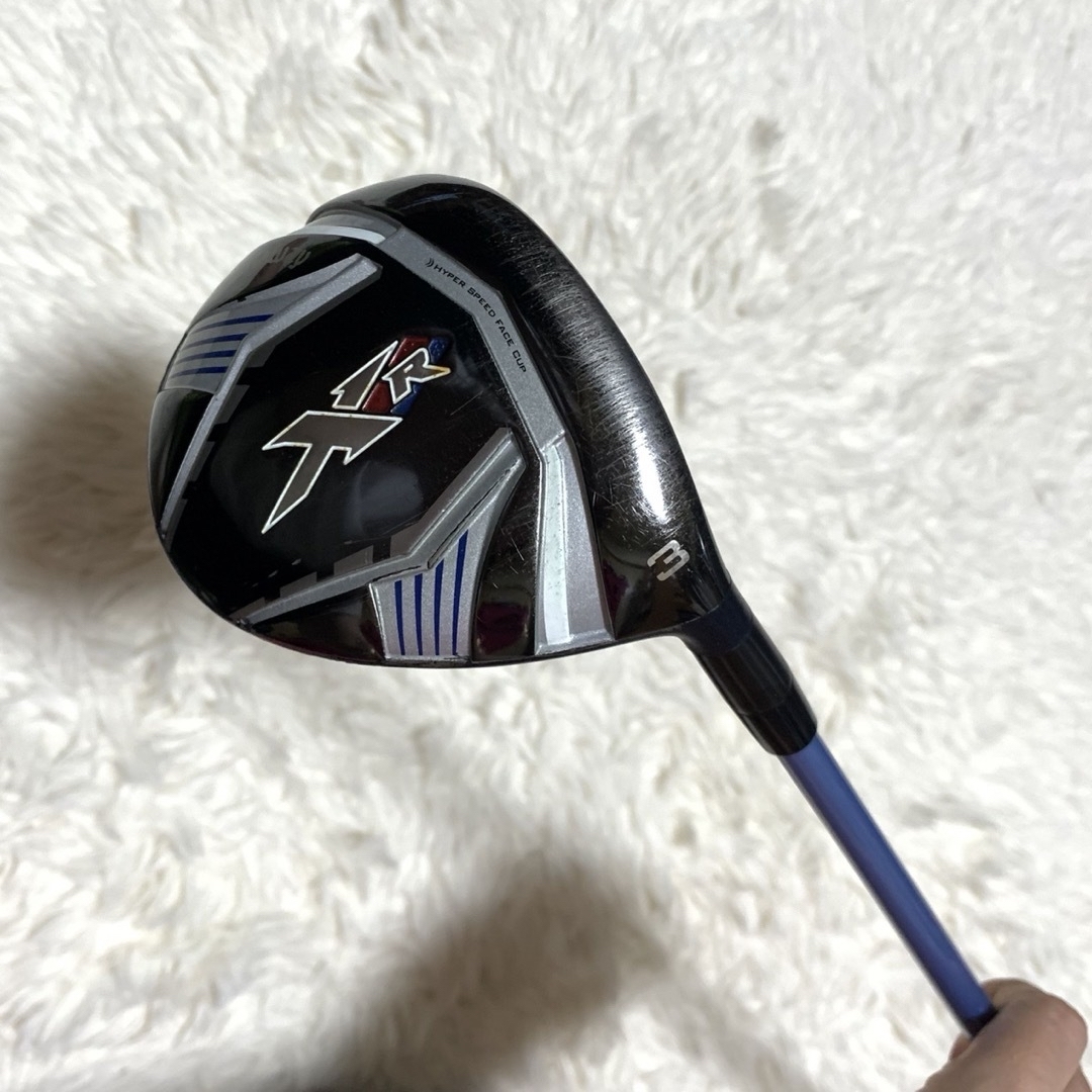 Callaway：レディース ゴルフクラブ FW キャロウェイXR 3W