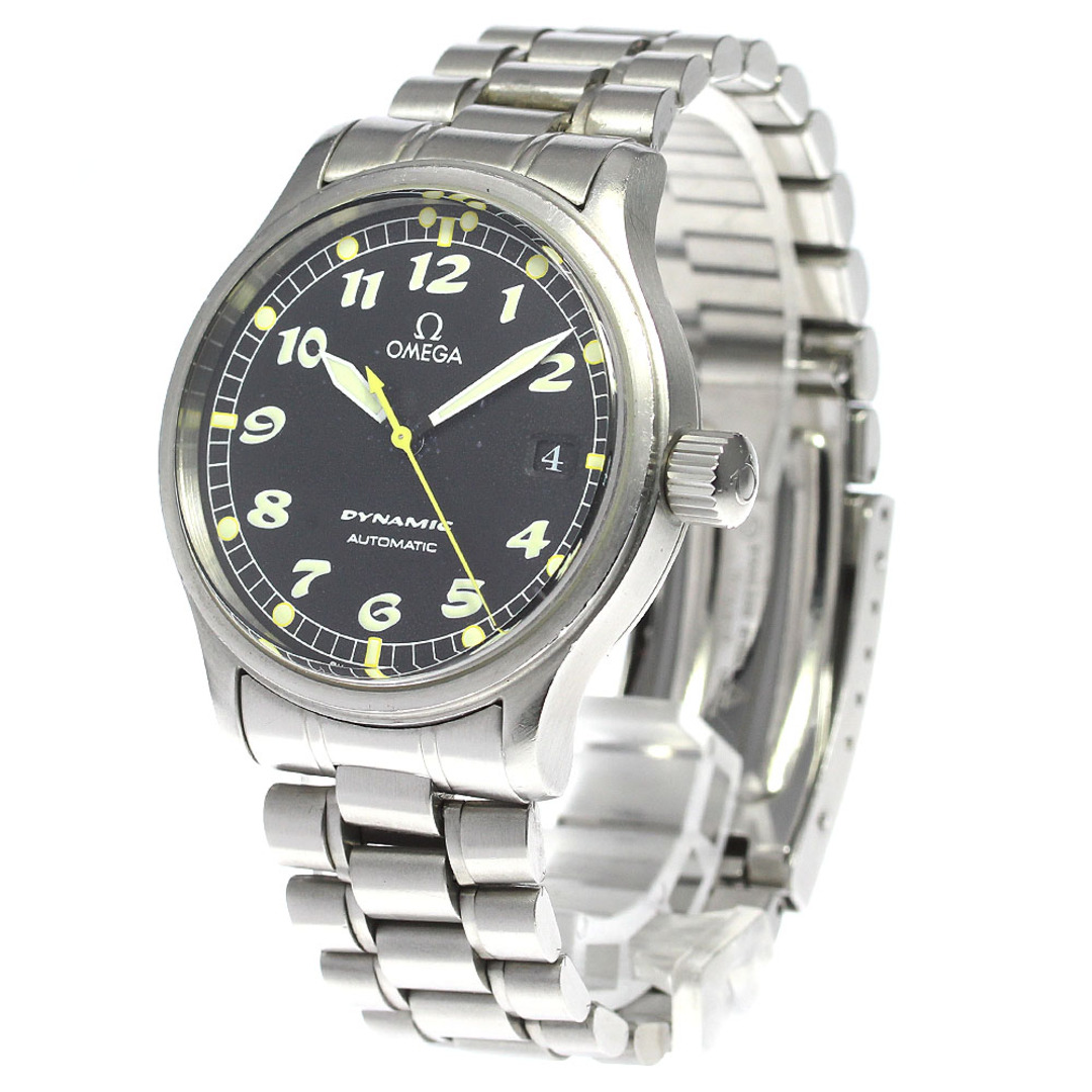 OMEGA(オメガ)のオメガ OMEGA 5200.50 ダイナミック デイト 自動巻き メンズ _782163 メンズの時計(腕時計(アナログ))の商品写真