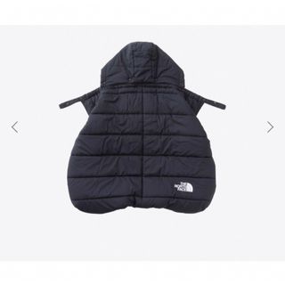 ザノースフェイス(THE NORTH FACE)のTHE NORTH FACE ベビーシェルブランケット(おくるみ/ブランケット)