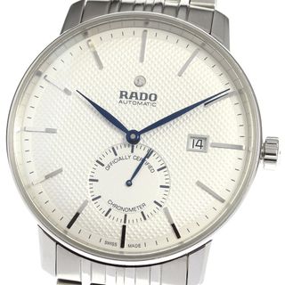 ラドー(RADO)のラドー RADO 773.3880.4 R22880013 クポール デイト 自動巻き メンズ 箱・保証書付き_781918(腕時計(アナログ))