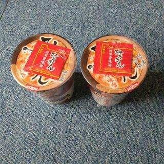 ニッシンショクヒン(日清食品)のみそきん　濃厚味噌󠄀(インスタント食品)