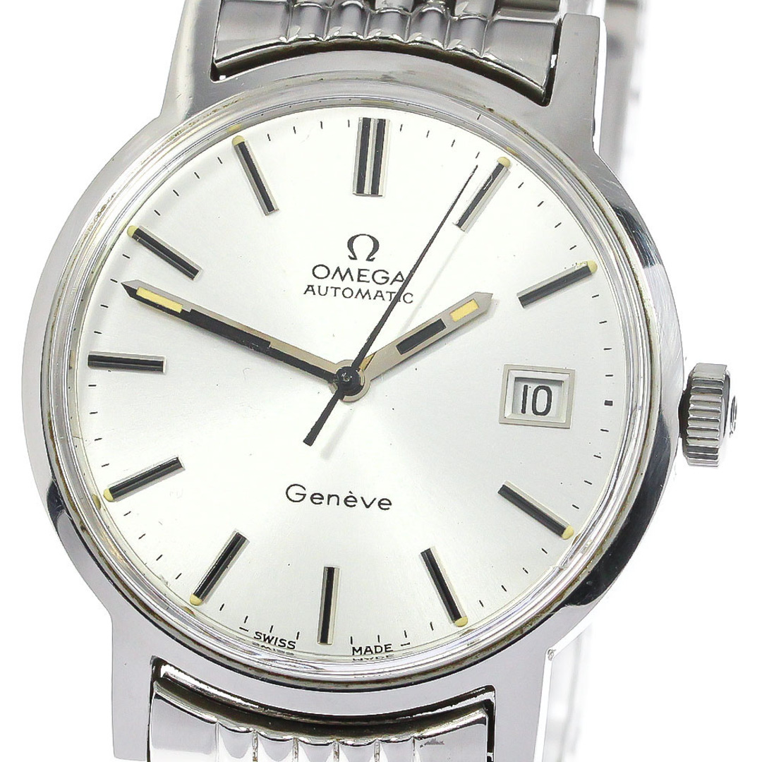 OMEGA(オメガ)のオメガ OMEGA Ref.166.0098 ジュネーブ ヴィンテージ Cal.1481 ライスブレス 自動巻き メンズ _776741 メンズの時計(腕時計(アナログ))の商品写真