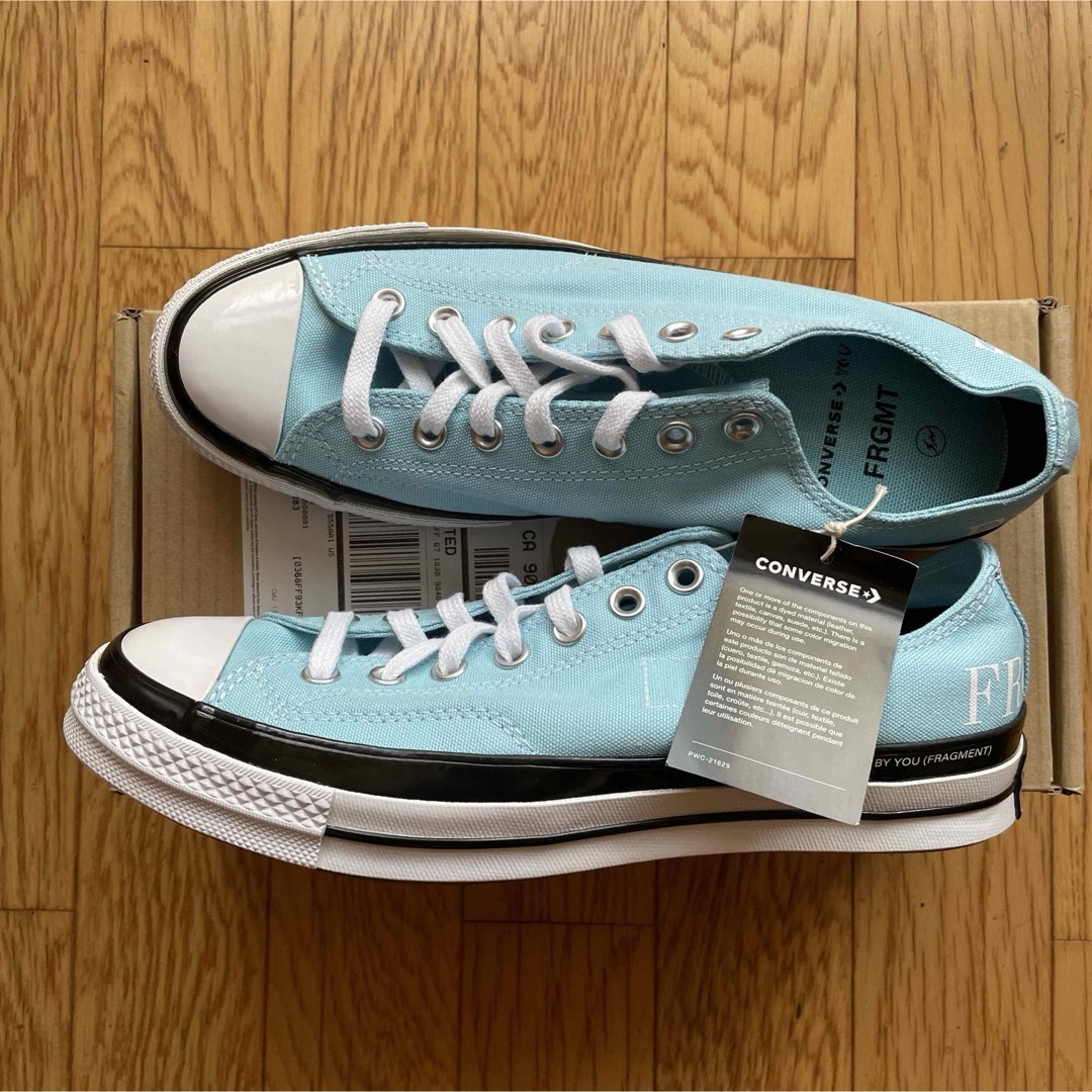 fragment Converse By You CT70コンバース US8