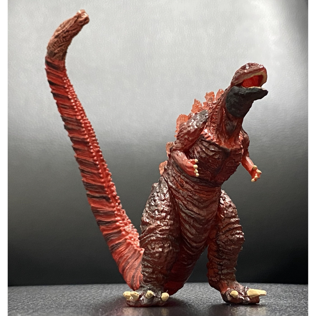 BANDAI - シンゴジラ 第四形態 ミニフィギュア シン・ゴジラ HG BANDAI - シンゴジラ 第四形態 ミニフィギュア シン・ゴジラ HG