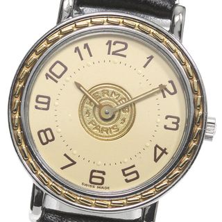 エルメス 時計(ベージュ系)の通販 92点 | Hermesを買うならラクマ