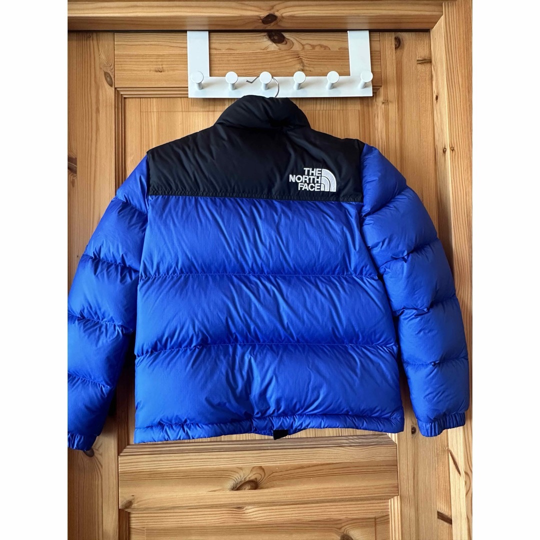 THE NORTH FACE(ザノースフェイス)のノースフェイス　ヌプシ　ダウン キッズ/ベビー/マタニティのキッズ服男の子用(90cm~)(コート)の商品写真