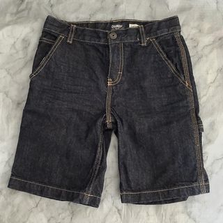 オシュコシュ(OshKosh)のOSHKOSH デニムハーフパンツ 8T(パンツ/スパッツ)