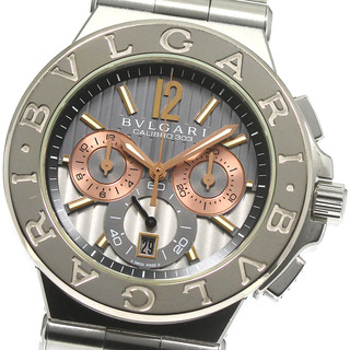 ブルガリ メンズ腕時計(アナログ)の通販 1,000点以上 | BVLGARIの
