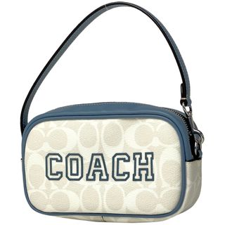 コーチ(COACH)のコーチ ロゴ アクセサリーポーチ レディース 【中古】(その他)