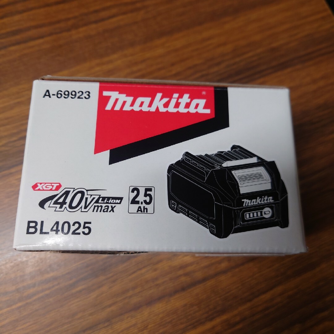 BL4025 Makita純正バッテリー