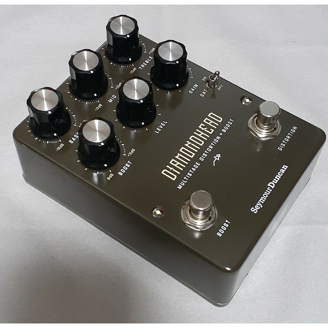 Seymour Duncan / Diamondhead  美品 楽器のギター(エフェクター)の商品写真