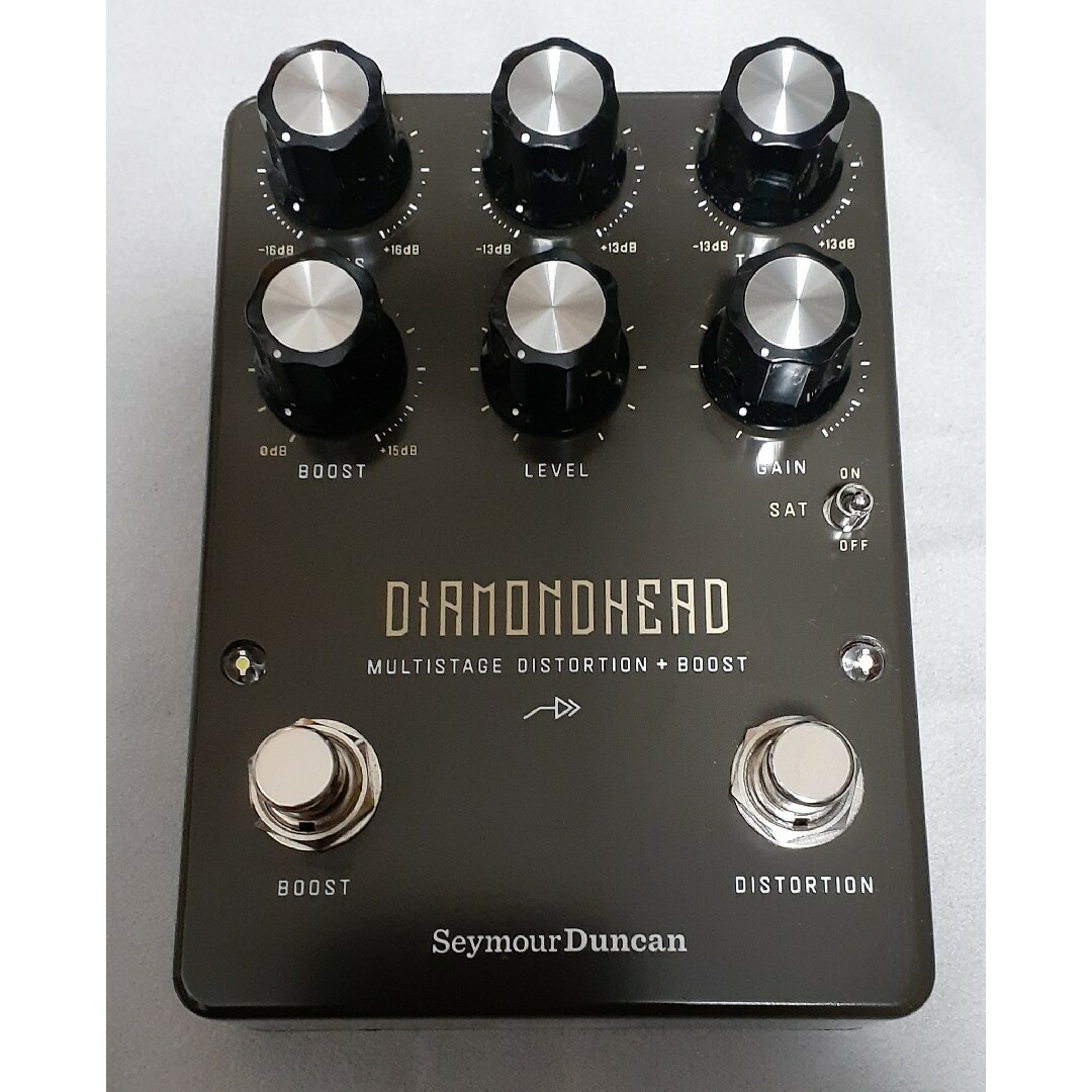 Seymour Duncan / Diamondhead  美品 楽器のギター(エフェクター)の商品写真