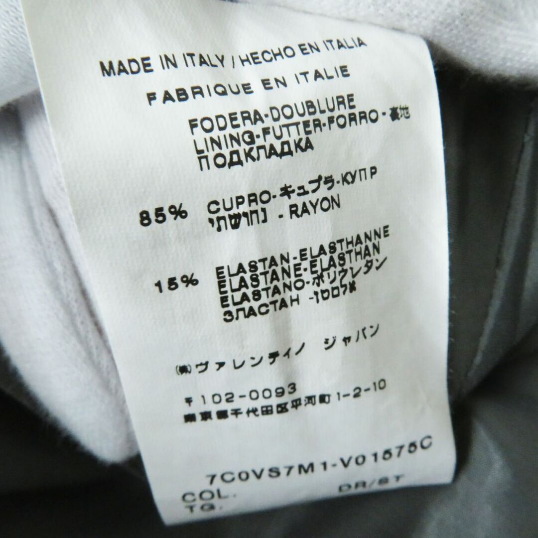 VALENTINO - 極美品◎正規品 イタリア製 VALENTINO ROMA