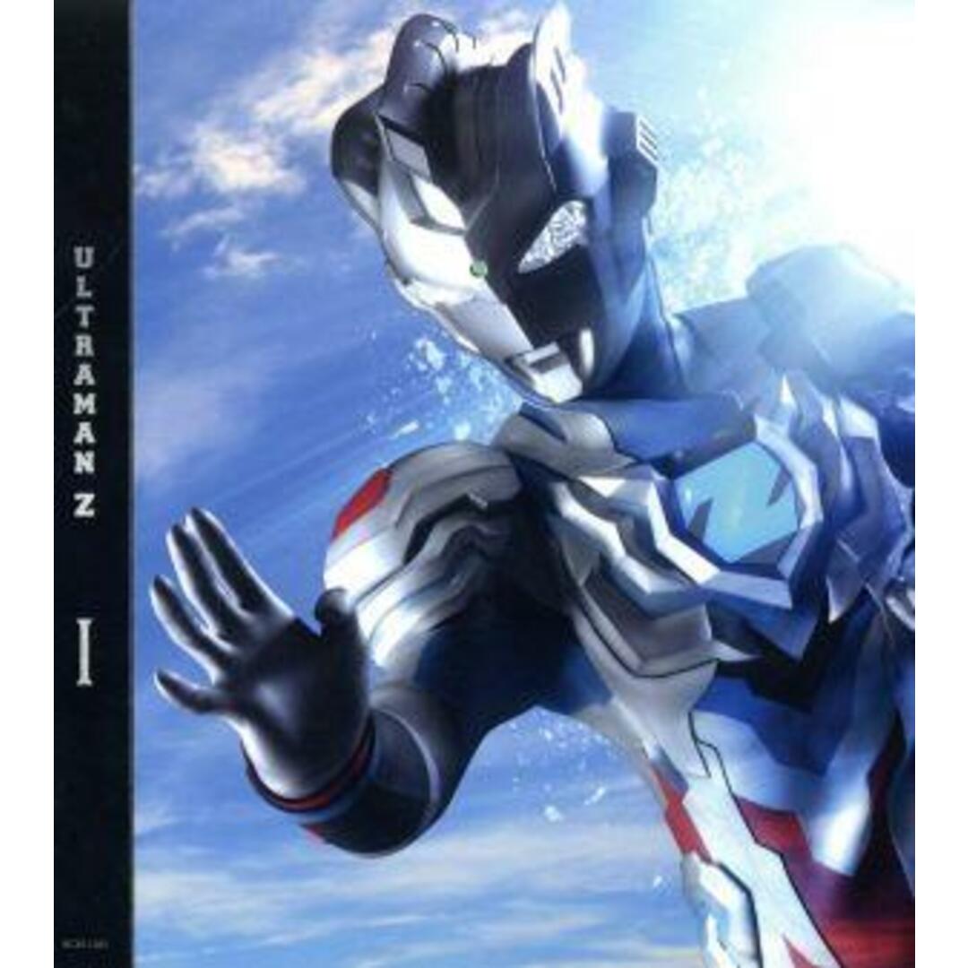 ウルトラマンZ Blu-ray BOX I(Blu-ray Disc) エンタメ/ホビーのDVD/ブルーレイ(特撮)の商品写真