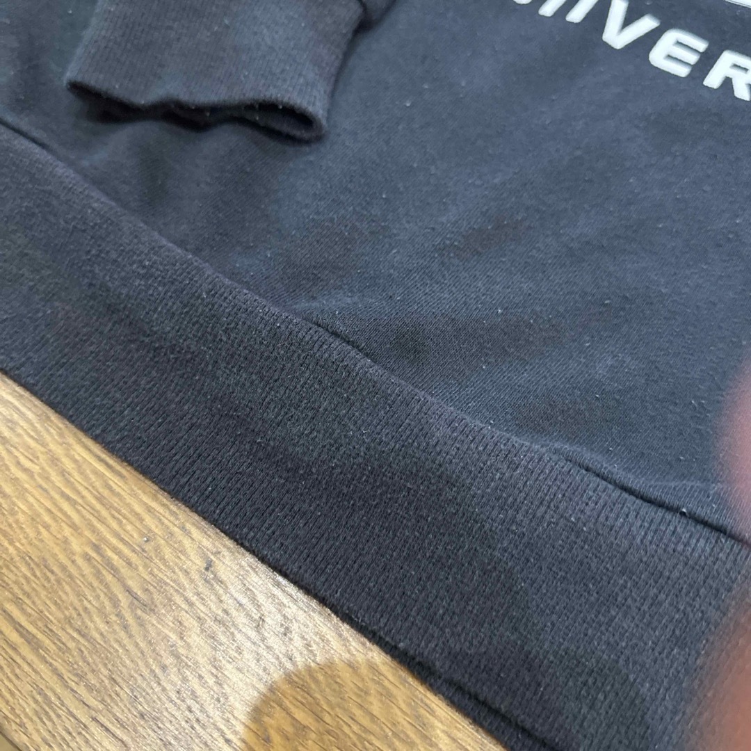 CONVERSE(コンバース)のコンバース　トレーナー キッズ/ベビー/マタニティのキッズ服男の子用(90cm~)(Tシャツ/カットソー)の商品写真