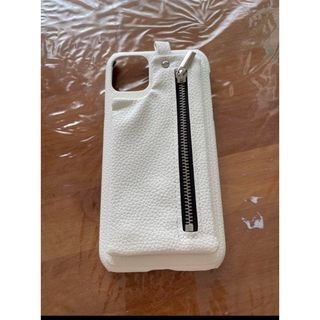 Perqo Luxuxy Lychee Textured Leather Pho(iPhoneケース)