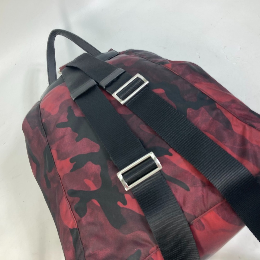 PRADA - プラダ PRADA バックパック トライアングルロゴ 三角ロゴ