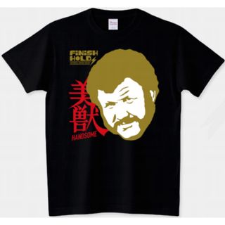 プリントスター(Printstar)のハーリー・レイス Tシャツ プロレス アントニオ猪木 UNチャンピオン WWE(Tシャツ/カットソー(半袖/袖なし))