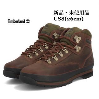 ティンバーランド(Timberland)のTimberland ティンバーランド Euro Hiker ユーロハイカー(ブーツ)