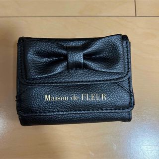 メゾンドフルール(Maison de FLEUR)のMaison de FLEUR カードケース(名刺入れ/定期入れ)