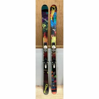 ノルディカ(NORDICA)のノルディカ☆エルパコ☆ツインチップ☆中古☆177cm(板)