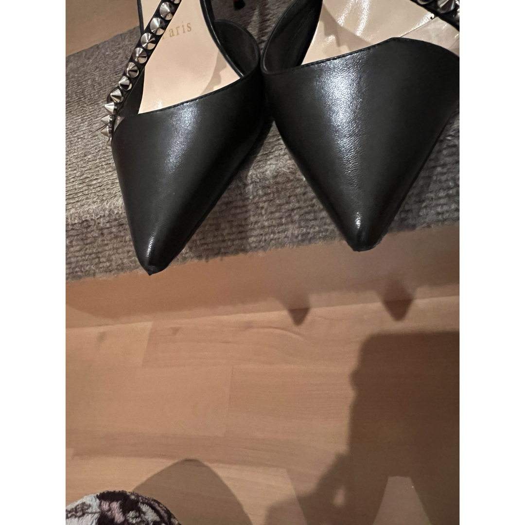 Christian Louboutin(クリスチャンルブタン)のルブタン　ハイヒール レディースの靴/シューズ(ハイヒール/パンプス)の商品写真