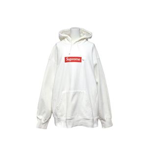 Mサイズ Supreme The Most Hooded Sweatshirt