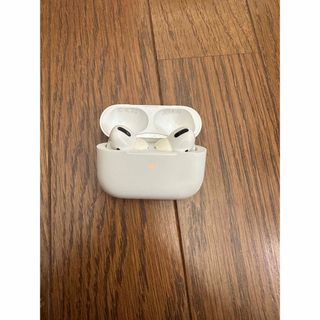 アップル(Apple)のAirPods pro （本体＋両耳）(ヘッドフォン/イヤフォン)