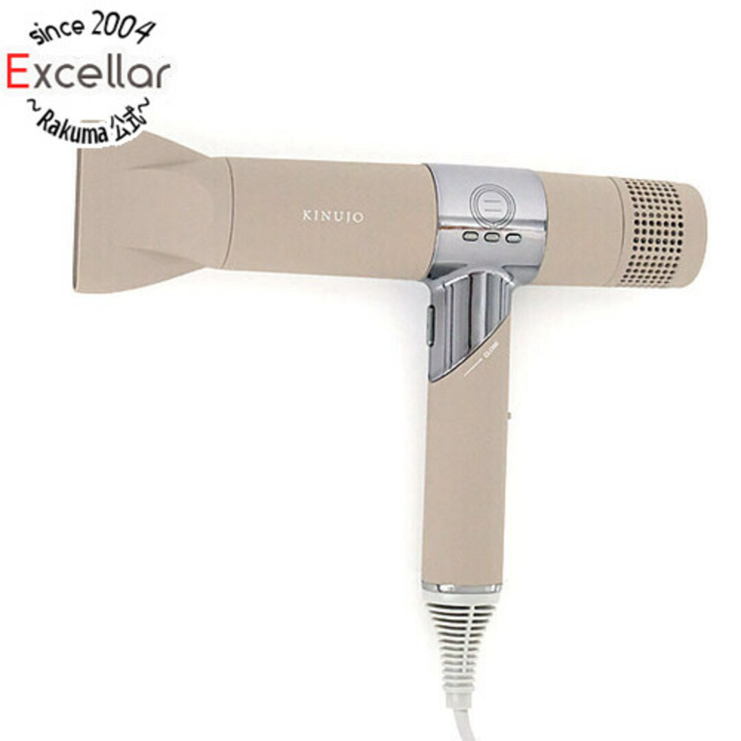 オリジナル KINUJO KH202 HairDryer ヘア ドライヤー モカ ヘア オリジナル KINUJO KH202 HairDryer ヘア ドライヤー モカ ヘア