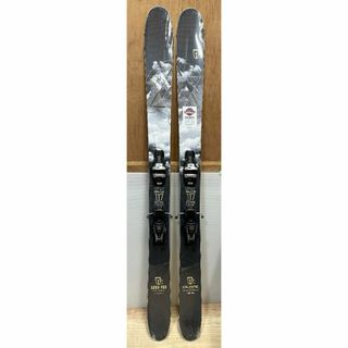 ICELANTIC☆アイスランティック☆SABA PRO117☆新品(板)