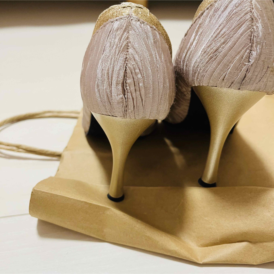 エグゼビスジーナ　ハイヒール　パンプス レディースの靴/シューズ(ハイヒール/パンプス)の商品写真