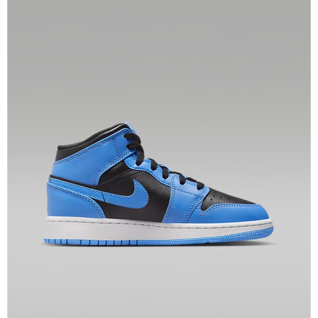 Jordan Brand(NIKE) - 24cm【新品】NIKE GS エアジョーダン1 ミッド Jordan Brand(NIKE) - 24cm【新品】NIKE GS エアジョーダン1 ミッド