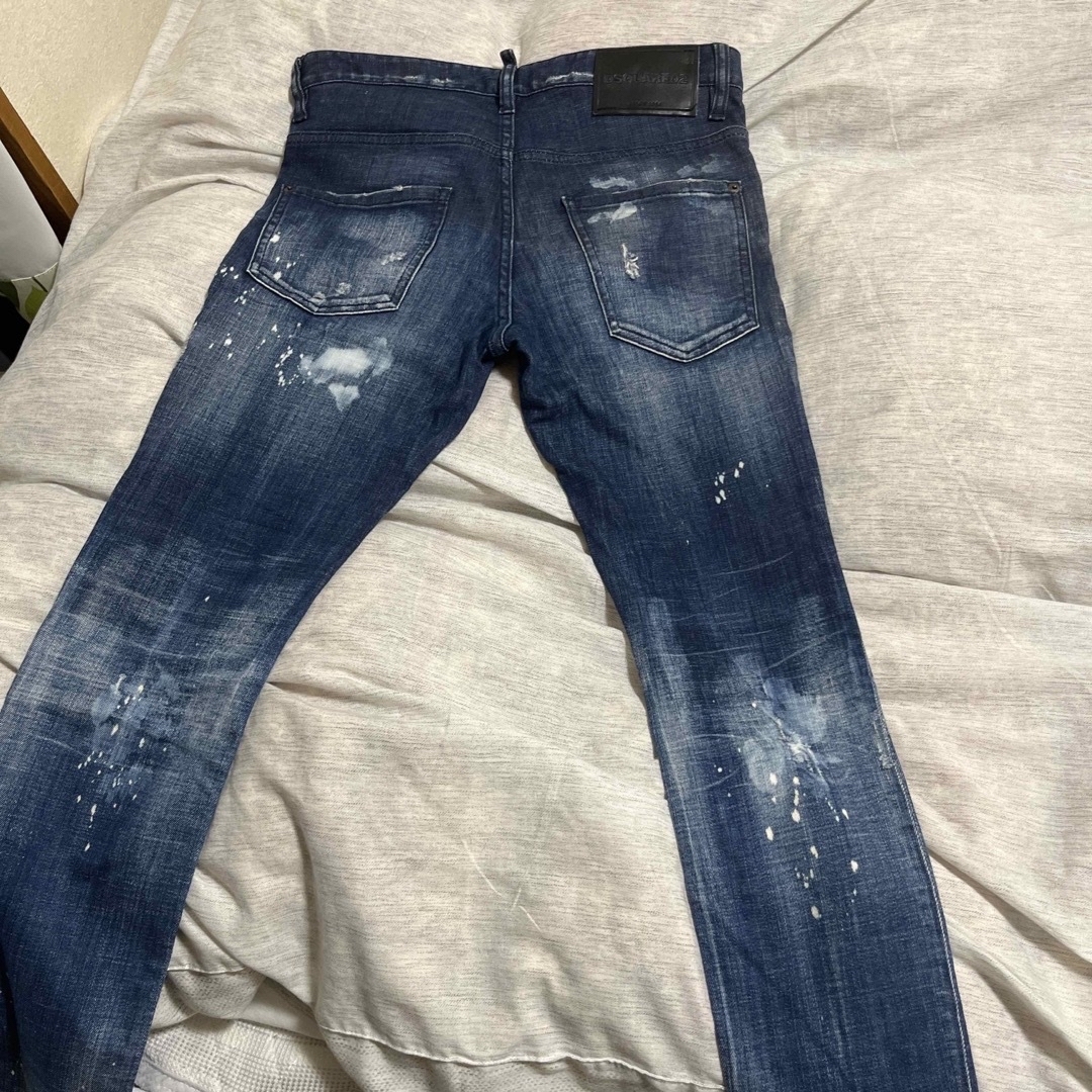 DSQUARED2 - DSQUARED2 Skater Jean サイズ44 21SSモデル の通販 by