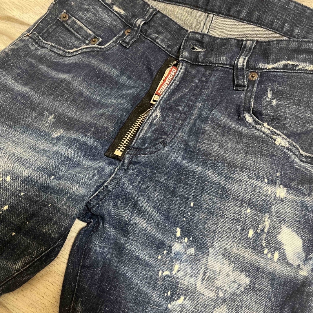 DSQUARED2 - DSQUARED2 Skater Jean サイズ44 21SSモデル の通販 by
