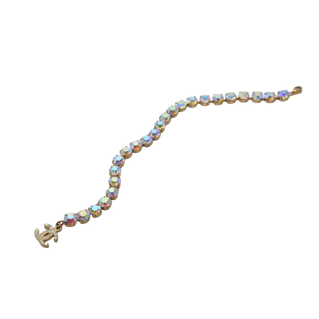 CHANEL - CHANEL シャネル ブレスレット ヴィンテージ ココ CHANEL - CHANEL シャネル ブレスレット ヴィンテージ ココ