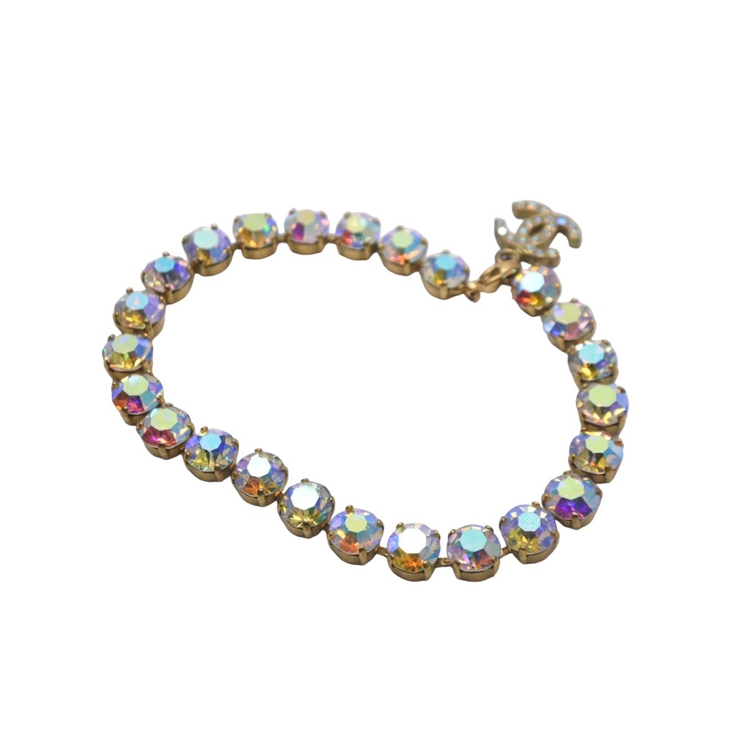 CHANEL - CHANEL シャネル ブレスレット ヴィンテージ ココ CHANEL - CHANEL シャネル ブレスレット ヴィンテージ ココ