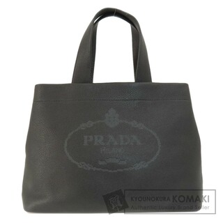 プラダ(PRADA)のPRADA ロゴ トートバッグ レザー レディース(トートバッグ)