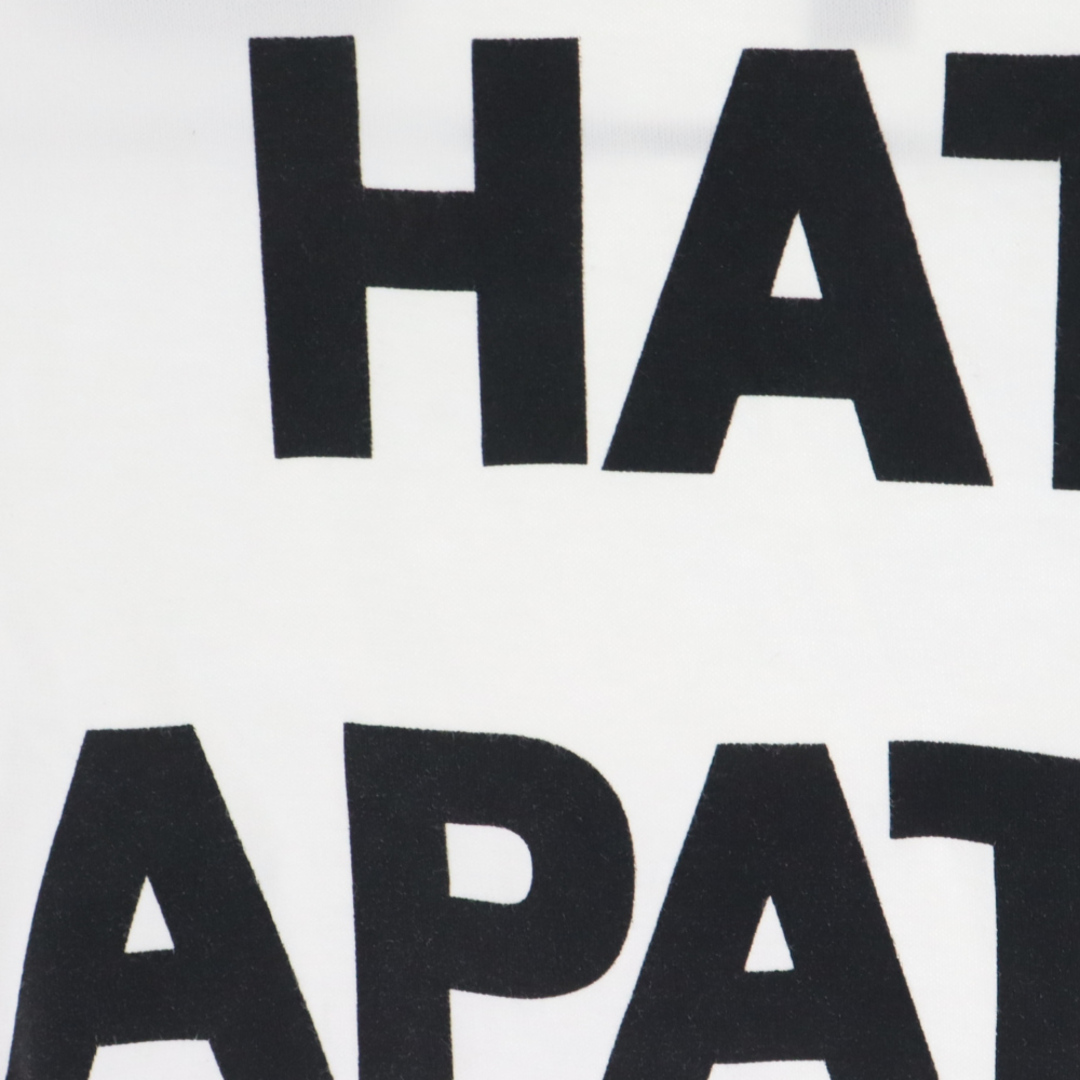 NUMBER (N)INE - NUMBER (N)INE ナンバーナイン 09AW WAR HATE NUMBER (N)INE - NUMBER (N)INE ナンバーナイン 09AW WAR HATE