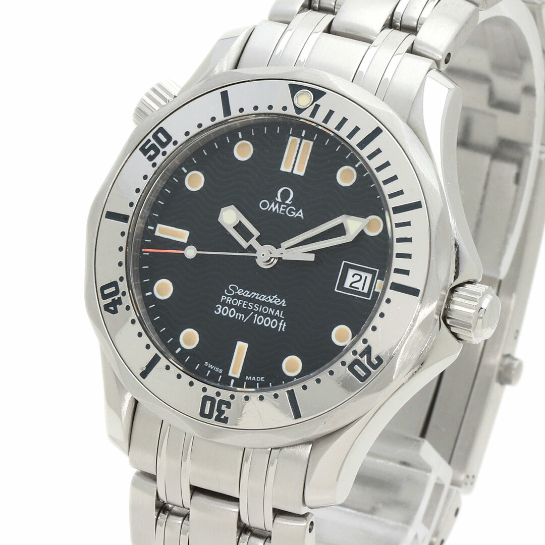 OMEGA(オメガ)のOMEGA 2562.80 シーマスター プロフェッショナル 腕時計 SS SS メンズ メンズの時計(腕時計(アナログ))の商品写真