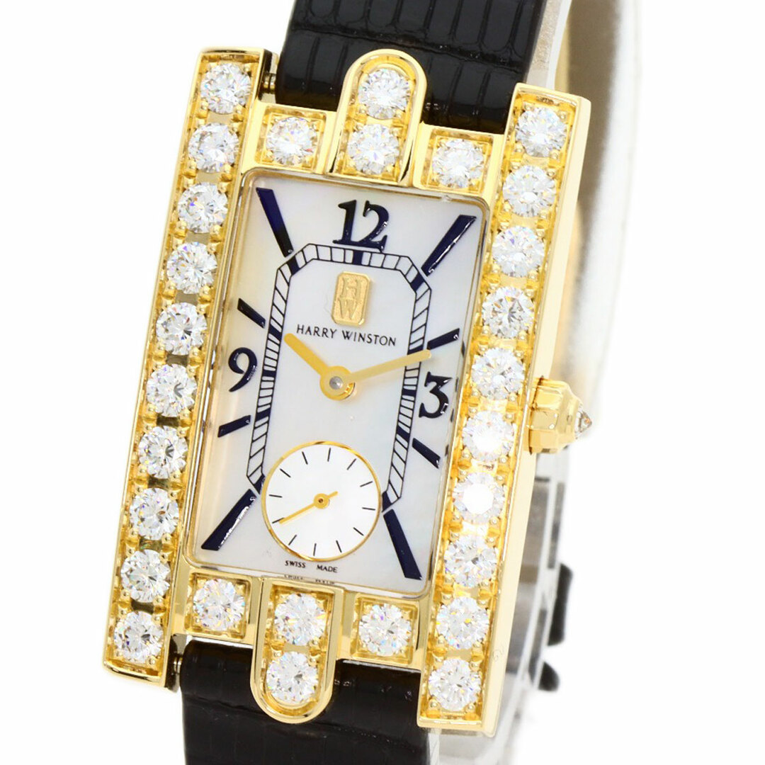 HARRY WINSTON - HARRY WINSTON 310LQG AVEQHM21YY036 HARRY WINSTON - HARRY WINSTON 310LQG AVEQHM21YY036