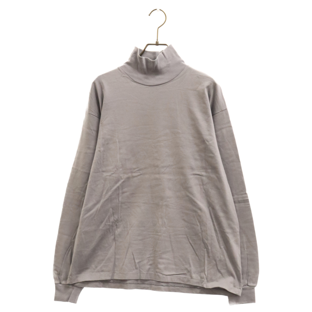 AURALEE - AURALEE オーラリー 18AW SUPER HIGH GAUGE SWEAT TURTLE