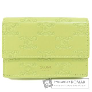 セリーヌ 財布（グリーン・カーキ/緑色系）の通販 100点以上 | celine