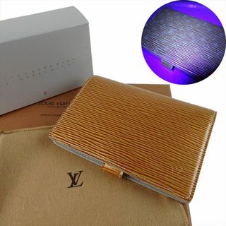 ルイヴィトン(LOUIS VUITTON)の未使用 ルイヴィトン サイバーエピ アジェンダ 2000年 M99081 手帳(その他)