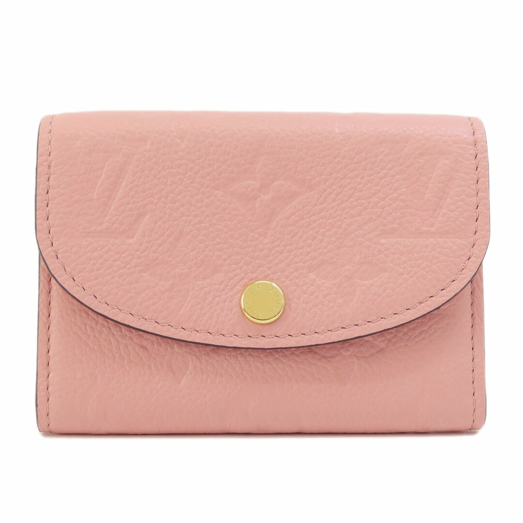 LOUIS VUITTON - LOUIS VUITTON M81520 ポルトモネ・ロザリ ローズ