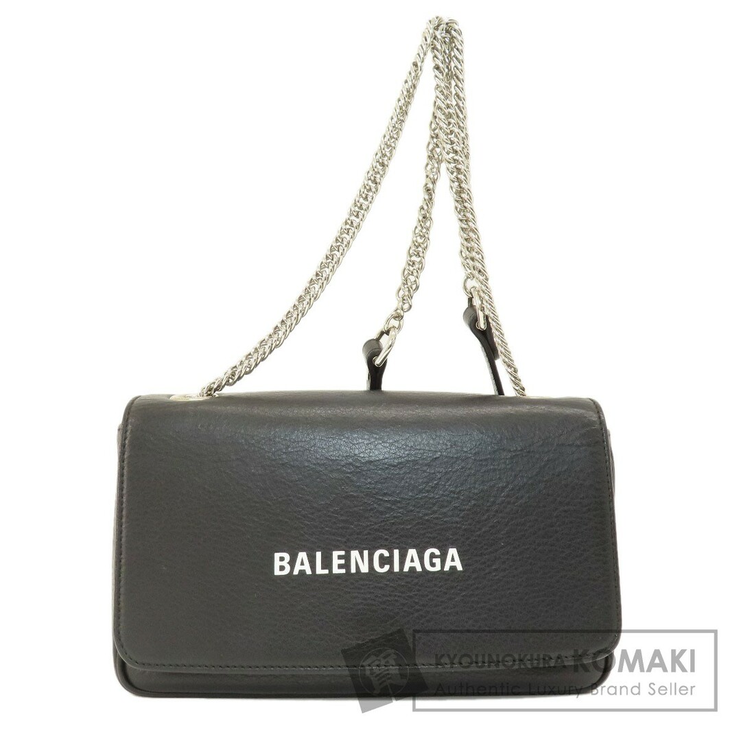 BALENCIAGA   ロゴショルダーバッグ