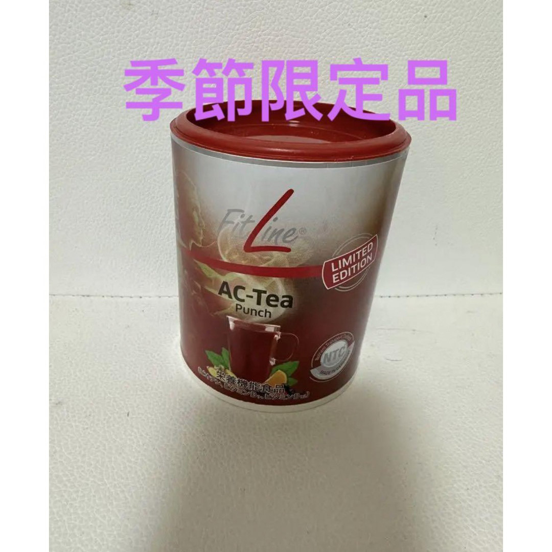 季節限定品PM FitLine アクティヴァイズ 2缶AC-Tea Punchの通販 by ...