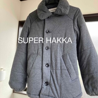 スーパーハッカ(SUPER HAKKA)の【SUPER HAKKA】スーパーハッカ アウターコート レディース ジャンパー(その他)